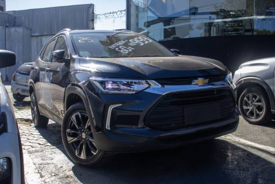 CHEVROLET TRACKER 1.2 TURBO FLEX PREMIER AUTOMÁTICO